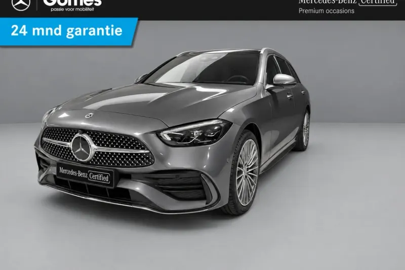 Mercedes-Benz C-Klasse (2026)