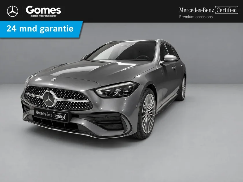 Mercedes-Benz C-Klasse (2026) — foto 1