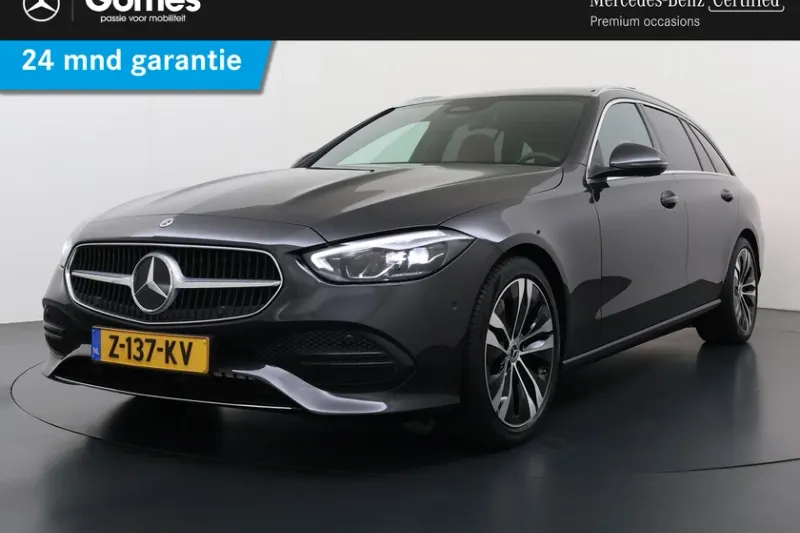 Mercedes-Benz C-Klasse (2024)