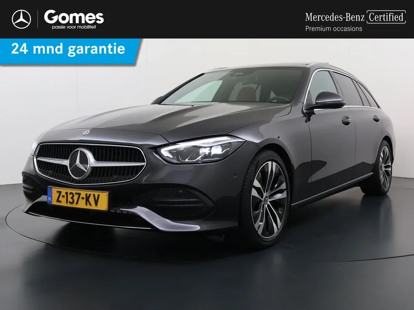 Mercedes-Benz C-Klasse (2024) — foto 1