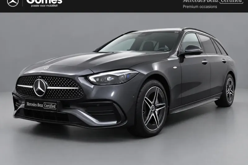 Mercedes-Benz C-Klasse (2026)