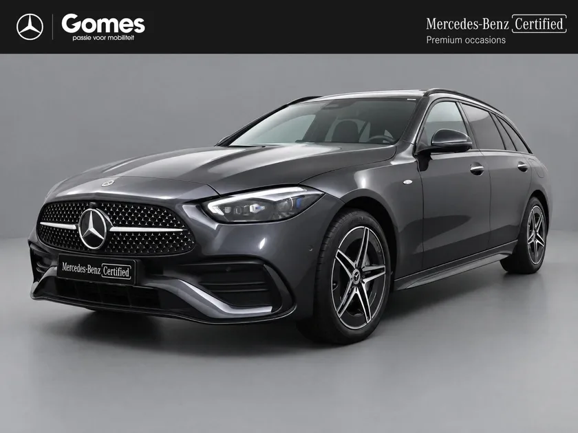 Mercedes-Benz C-Klasse (2026) — foto 1