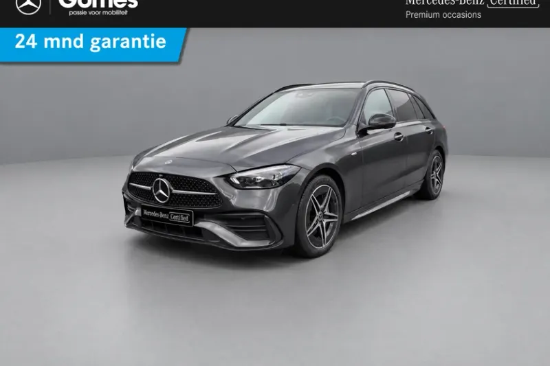 Mercedes-Benz C-Klasse (2026)