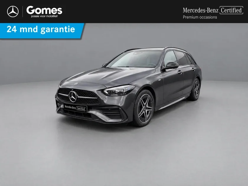 Mercedes-Benz C-Klasse (2026) — foto 1