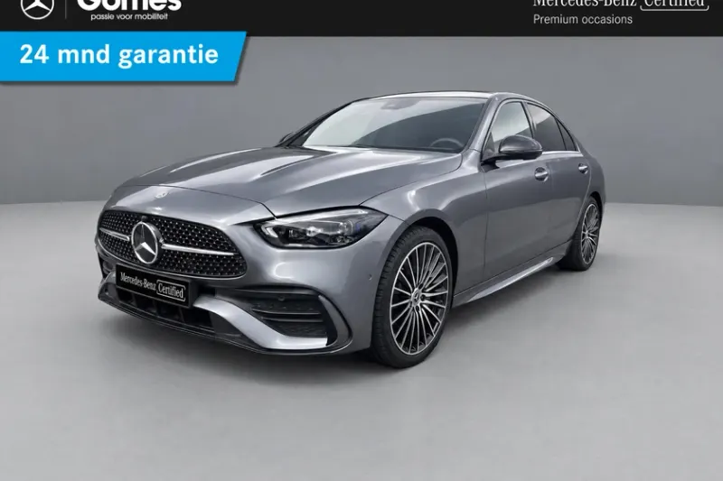 Mercedes-Benz C-Klasse (2026)