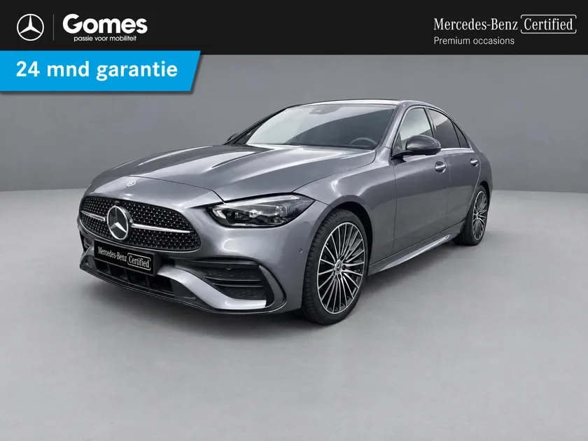 Mercedes-Benz C-Klasse (2026) — foto 1