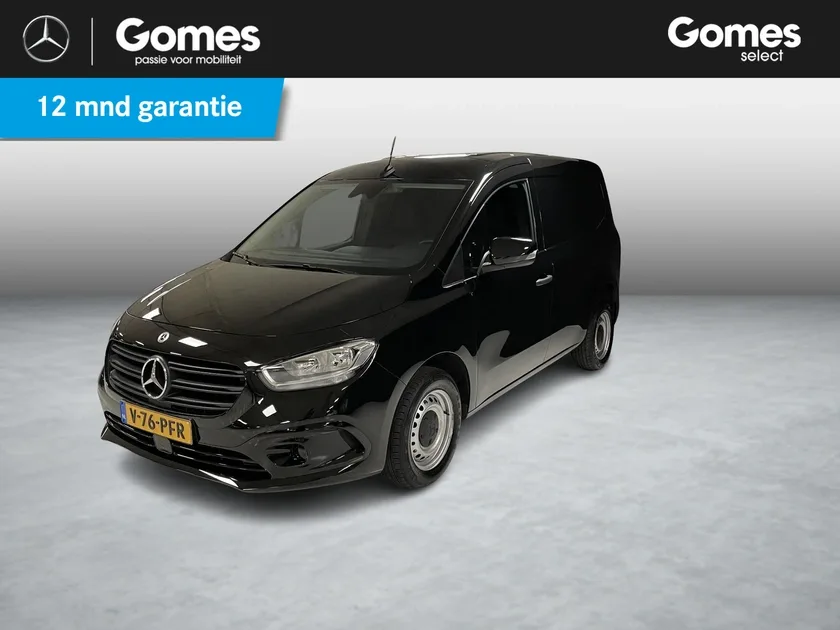 Mercedes-Benz Citan (2022) — foto 1