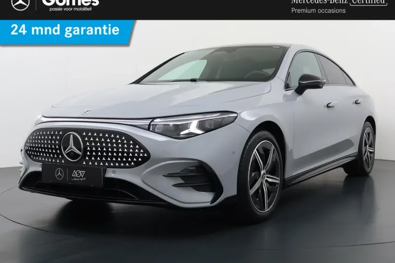 Mercedes-Benz CLA-Klasse (2026)