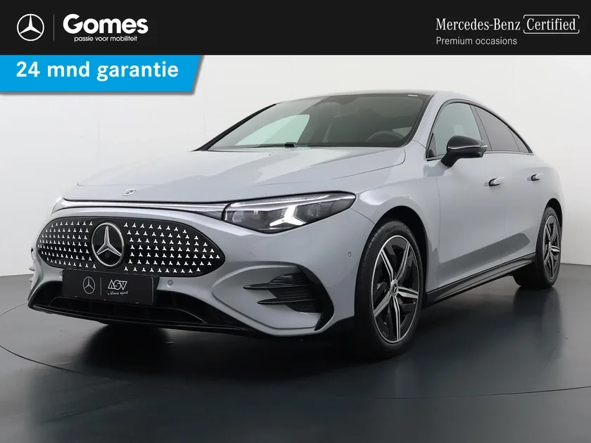 Mercedes-Benz CLA-Klasse (2026) — foto 1
