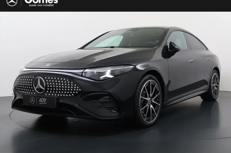 Mercedes-Benz CLA-Klasse (2026)