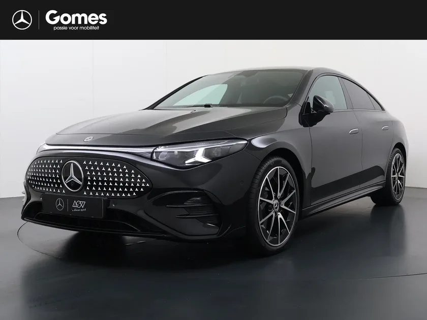 Mercedes-Benz CLA-Klasse (2026) — foto 1