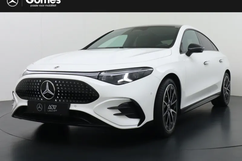Mercedes-Benz CLA-Klasse (2026)