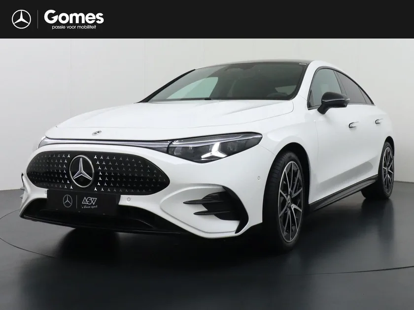 Mercedes-Benz CLA-Klasse (2026) — foto 1
