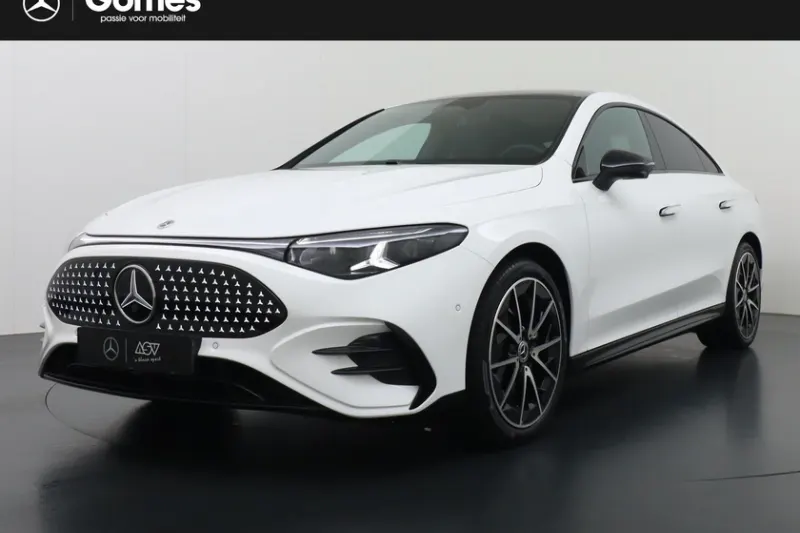 Mercedes-Benz CLA-Klasse (2026)