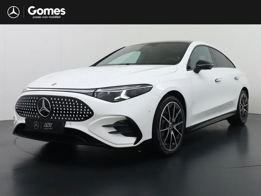 Mercedes-Benz CLA-Klasse (2026) — foto 1