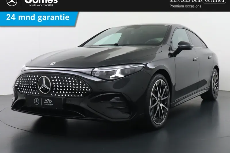 Mercedes-Benz CLA-Klasse (2026)