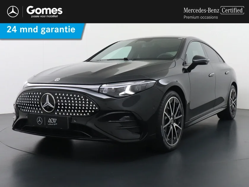 Mercedes-Benz CLA-Klasse (2026) — foto 1