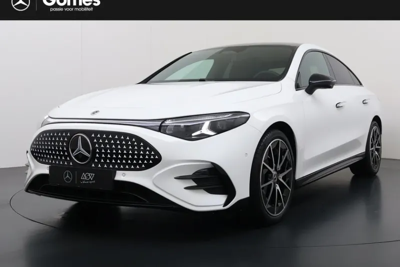 Mercedes-Benz CLA-Klasse (2026)