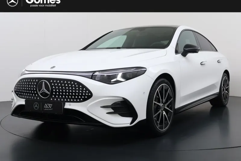 Mercedes-Benz CLA-Klasse (2026)