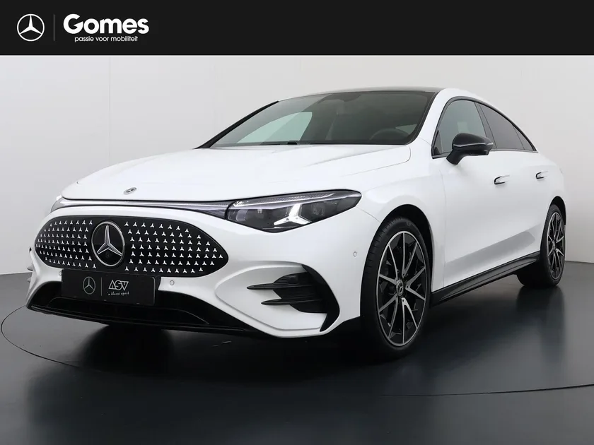 Mercedes-Benz CLA-Klasse (2026) — foto 1