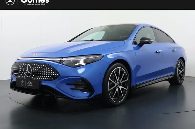 Mercedes-Benz CLA-Klasse (2026)