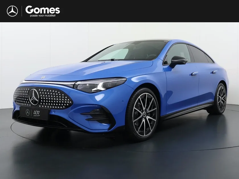 Mercedes-Benz CLA-Klasse (2026) — foto 1
