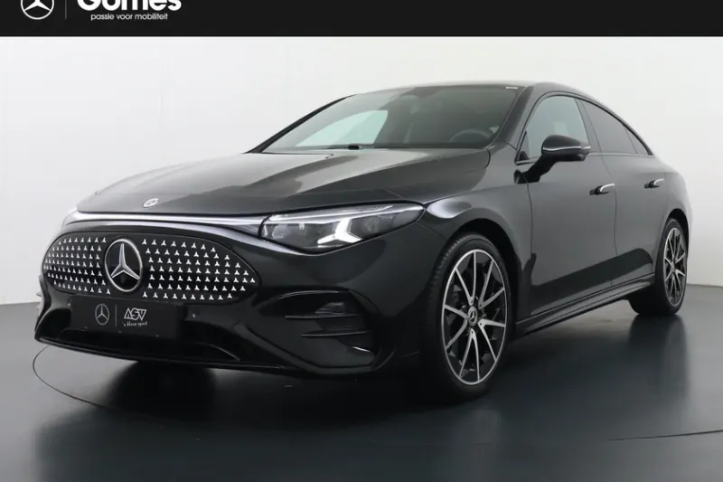 Mercedes-Benz CLA-Klasse (2026)
