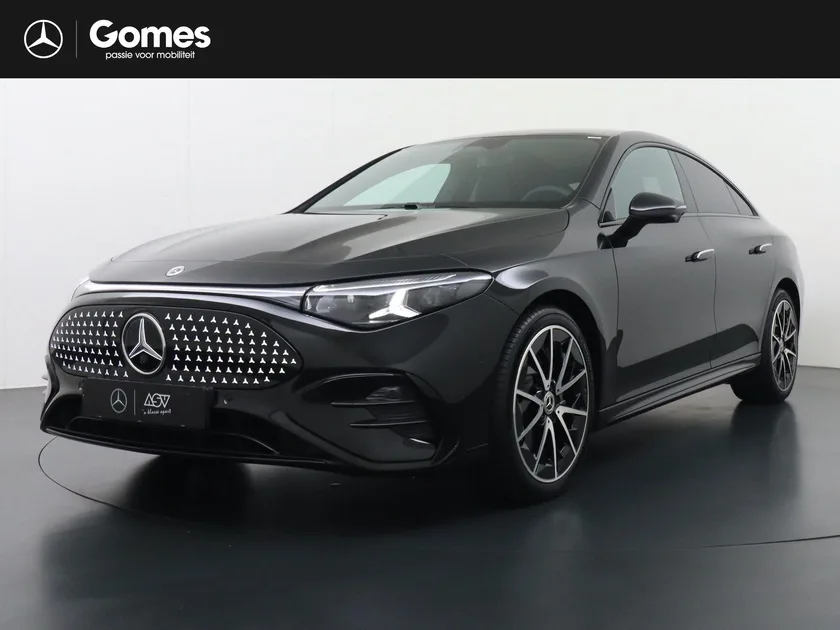 Mercedes-Benz CLA-Klasse (2026) — foto 1