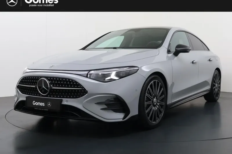 Mercedes-Benz CLA-Klasse (2026)