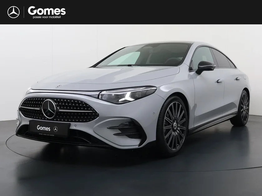 Mercedes-Benz CLA-Klasse (2026) — foto 1