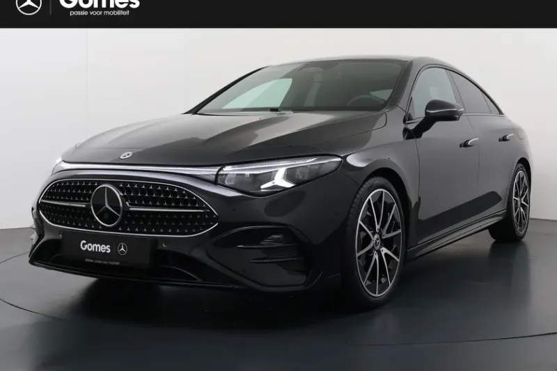 Mercedes-Benz CLA-Klasse (2026)