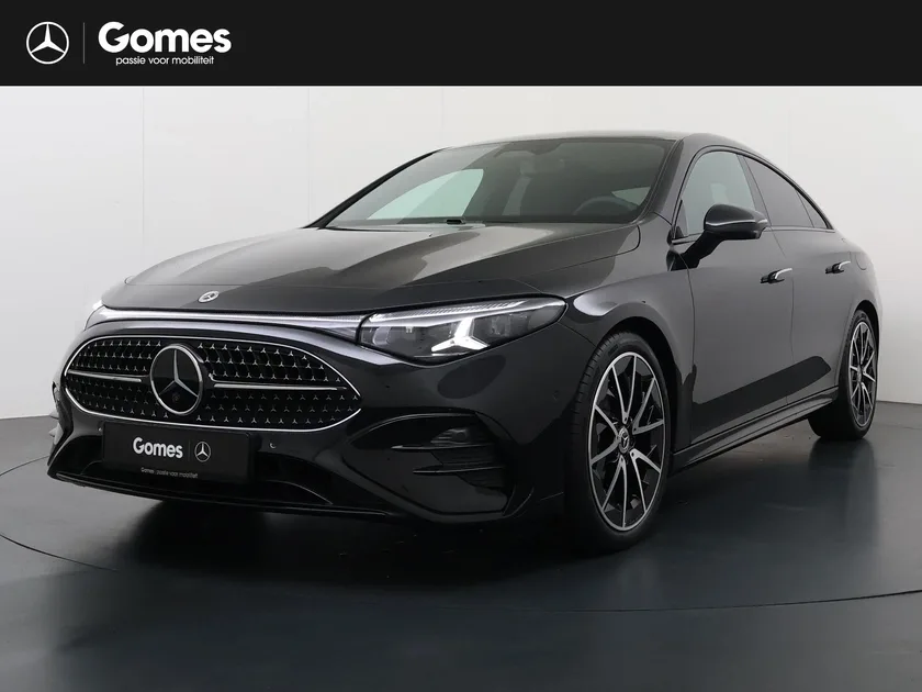 Mercedes-Benz CLA-Klasse (2026) — foto 1