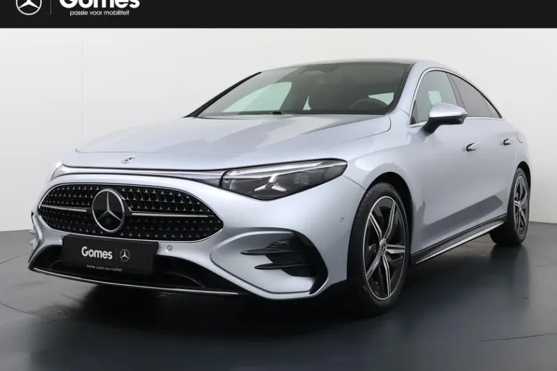 Mercedes-Benz CLA-Klasse (2026)