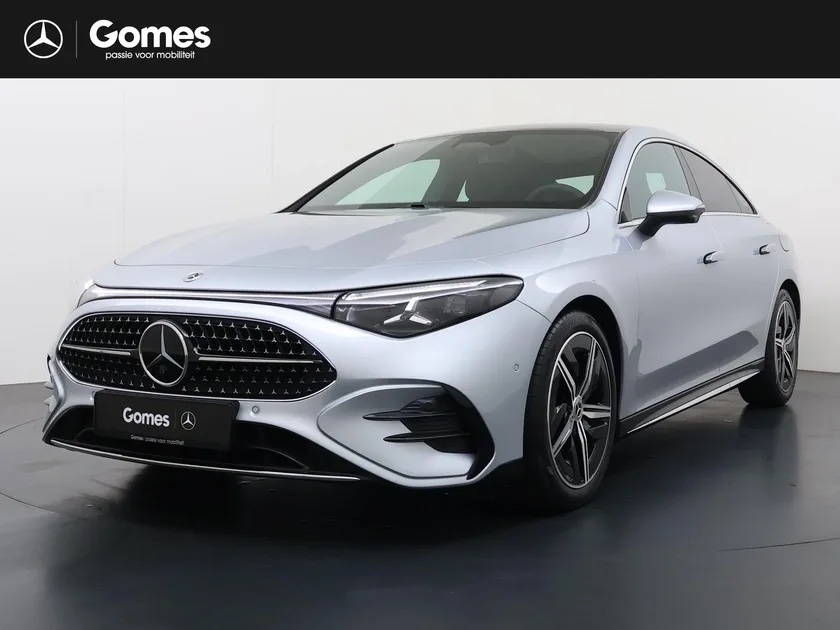 Mercedes-Benz CLA-Klasse (2026) — foto 1