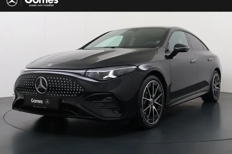 Mercedes-Benz CLA-Klasse (2026)