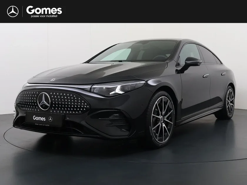 Mercedes-Benz CLA-Klasse (2026) — foto 1