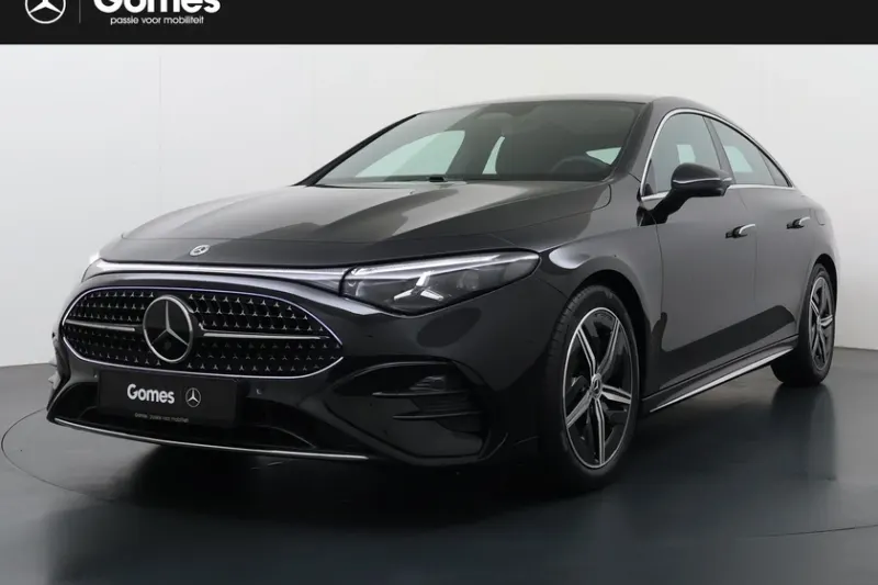 Mercedes-Benz CLA-Klasse (2026)