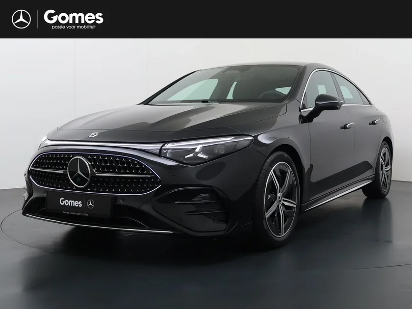 Mercedes-Benz CLA-Klasse (2026) — foto 1