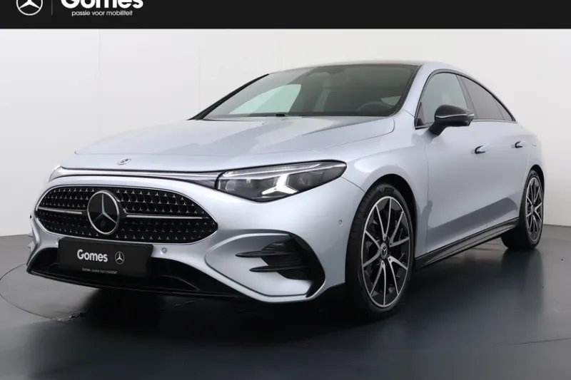 Mercedes-Benz CLA-Klasse (2026)