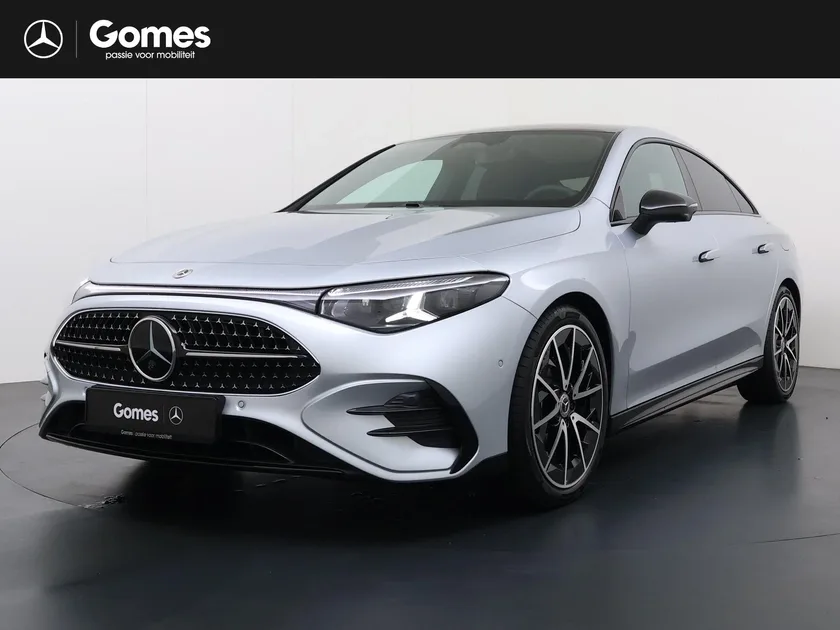 Mercedes-Benz CLA-Klasse (2026) — foto 1