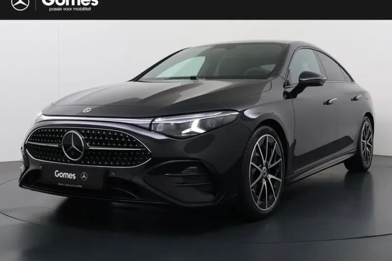 Mercedes-Benz CLA-Klasse (2026)