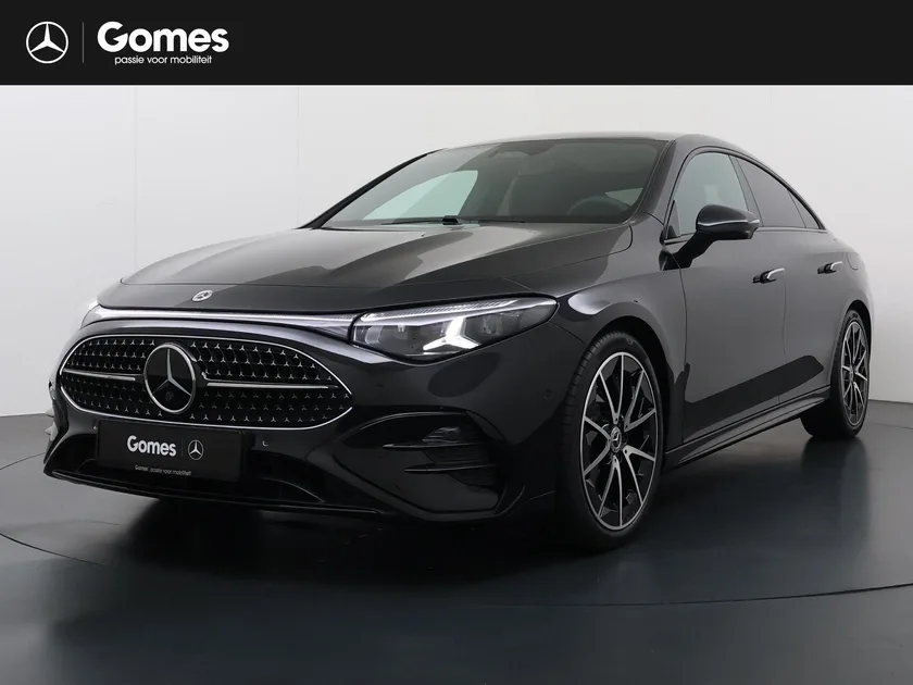 Mercedes-Benz CLA-Klasse (2026) — foto 1