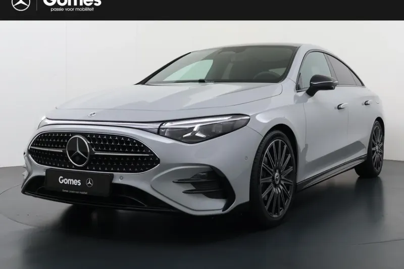 Mercedes-Benz CLA-Klasse (2026)