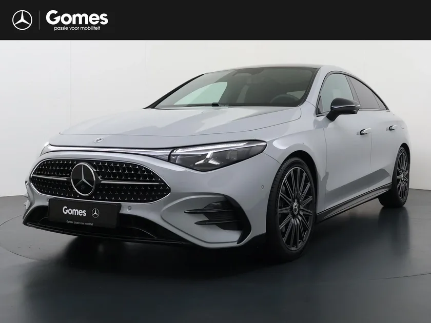 Mercedes-Benz CLA-Klasse (2026) — foto 1