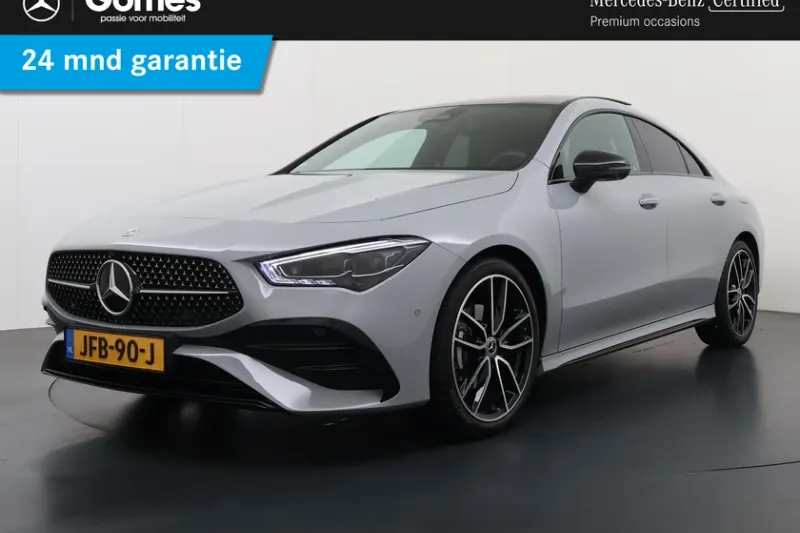 Mercedes-Benz CLA-Klasse (2025)