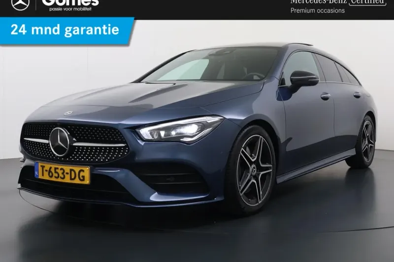 Mercedes-Benz CLA-Klasse (2023)