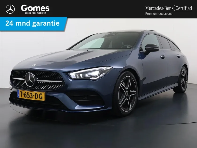 Mercedes-Benz CLA-Klasse (2023) — foto 1