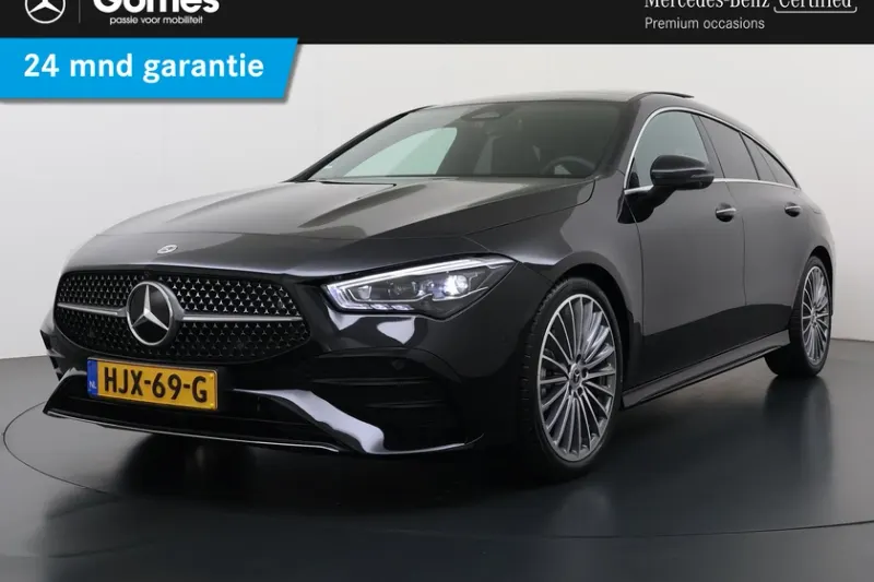 Mercedes-Benz CLA-Klasse (2025)