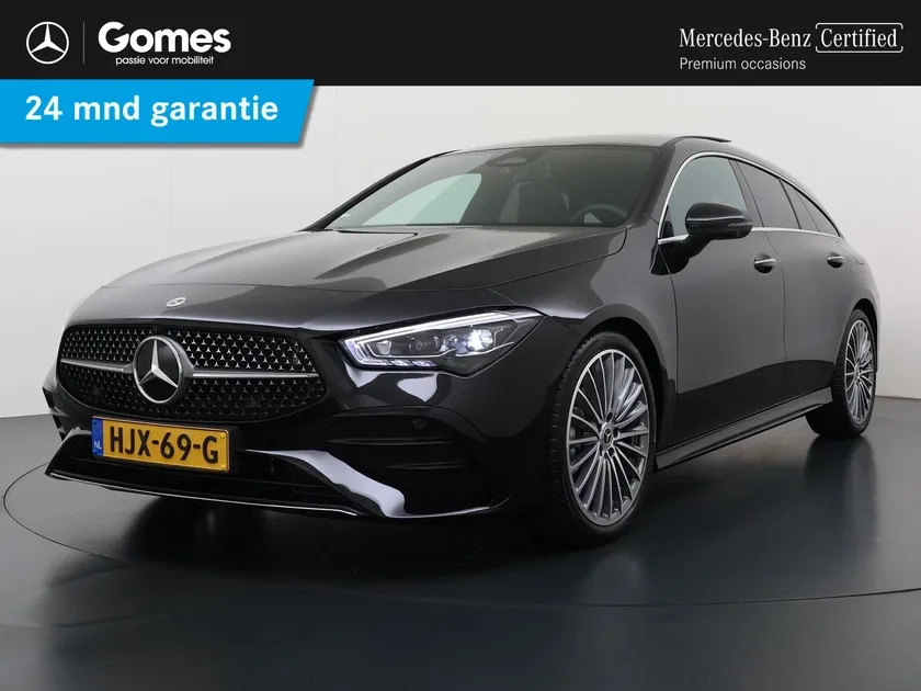 Mercedes-Benz CLA-Klasse (2025) — foto 1