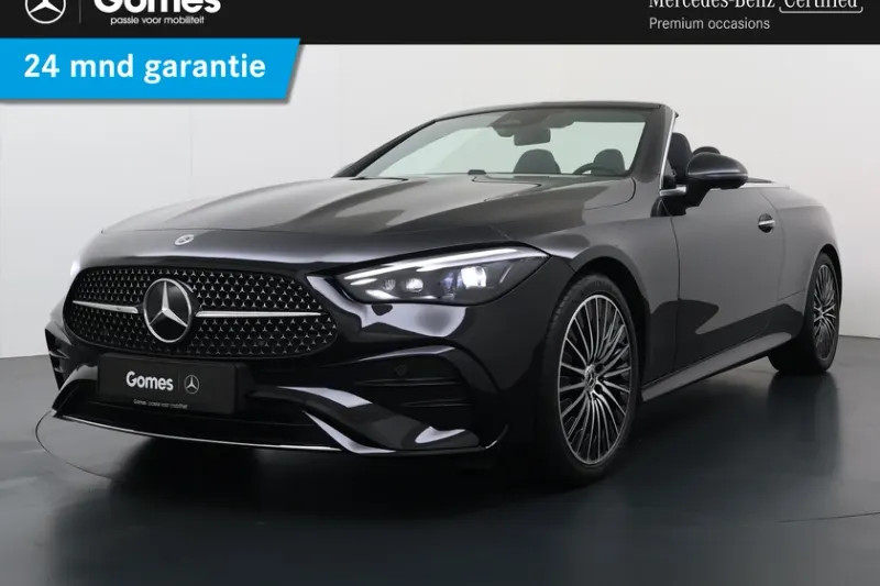 Mercedes-Benz CLE-Klasse (2024)